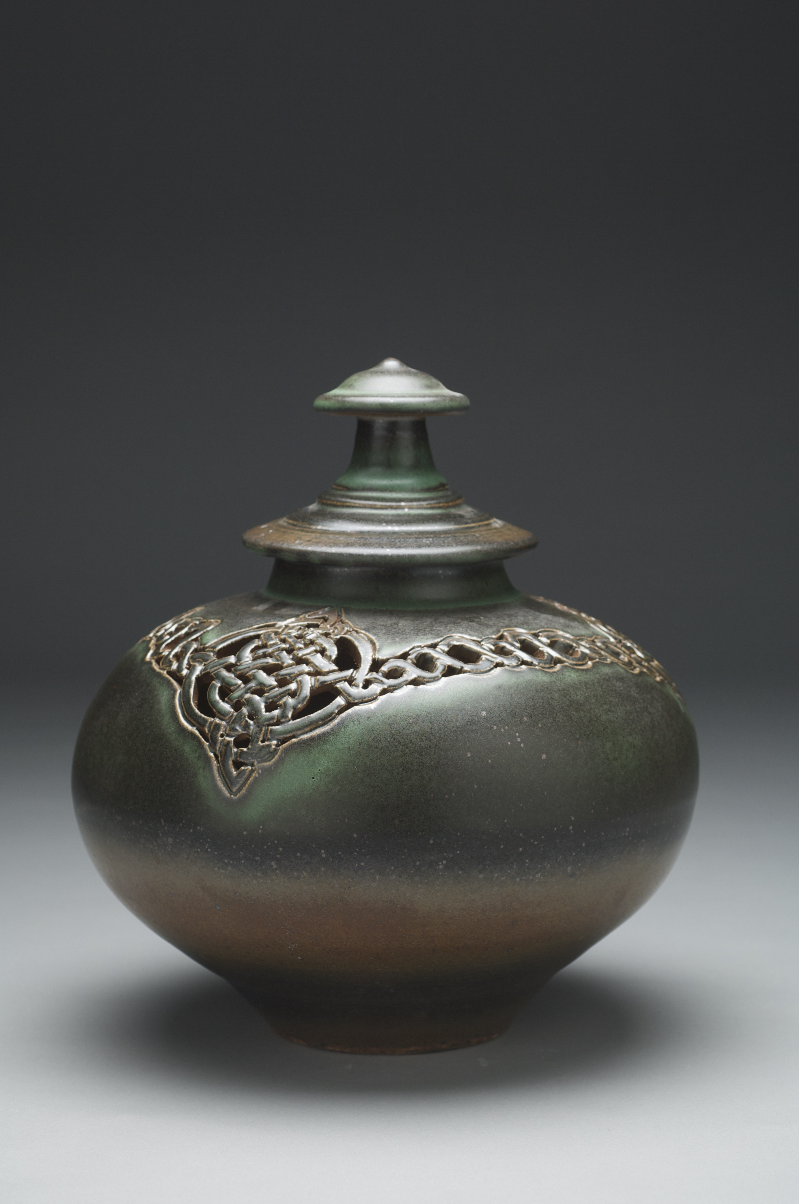 Fine art pottery
